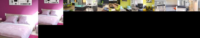 Holiday home Rue parc ocean