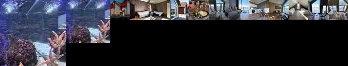 Norsk Havbrukssenter - Rorbuer