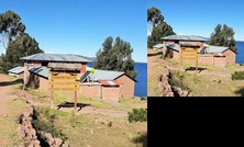 Hospedaje Munay Rosas