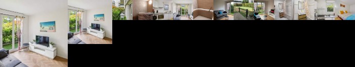 Garden Flat Paris Stade de France