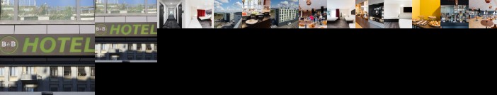 B&B Hotel Zurich Airport