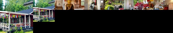 Retreat cabin Voimamaja