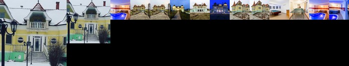 Elite Boutique Villa Orkeny