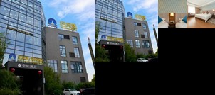 Shanghai Niubinkai Shangju Hotel