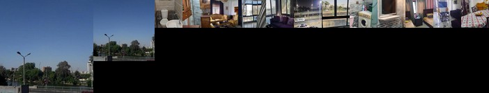 Aparment overlooking the Nile in heart of cairo