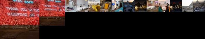 Hayat Pyramids View Hotel