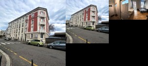 Joli studio tout equipe