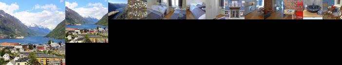 Bakkegata - The blue House