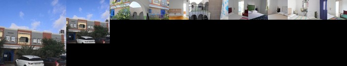 L'Hirondelle de Kelibia Chez Amou