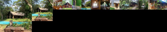 Phophonyane Falls Ecolodge