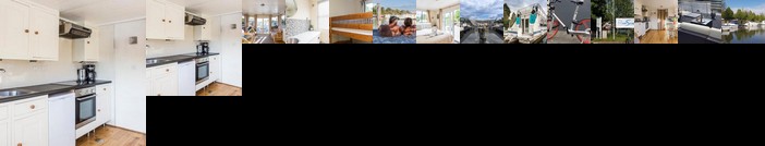 Riverscapes American Floating Home