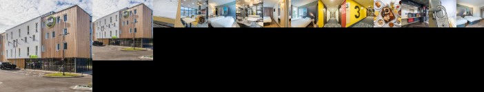 B&B Hotel ANNEMASSE Saint-Cergues