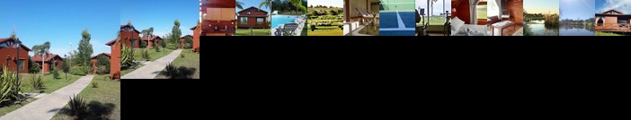 Cabanas del golf Puigarri