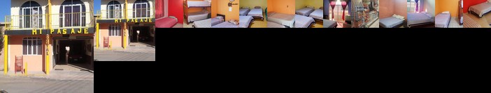 Hostal & Hotel Con Regaderas Pedro Escobedo