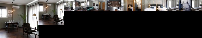 Thea Apartments Thessaloniki