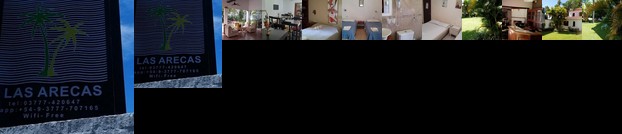 Hotel Posada Las Arecas