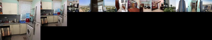 One Bedroom Apartment - Madison Residency