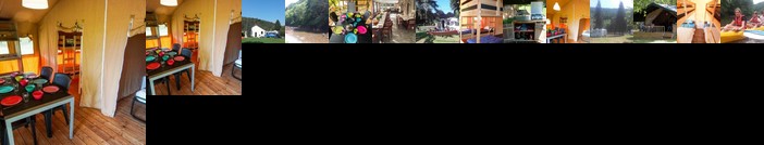 Safari tent at Camping Village Sy