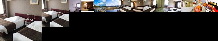 Tsuyama Kakuzan Hotel