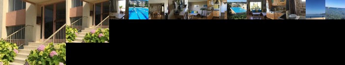 L'oustau de Hyeres-Vue sur les iles