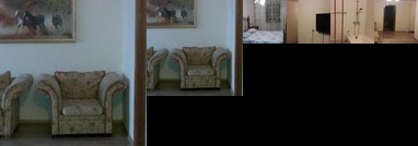 Apartment on Prospekt Momyshuly 25