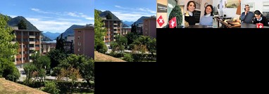Lugano Center GuestHouse Apartments