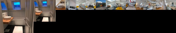 Big apartment at Zurich main station