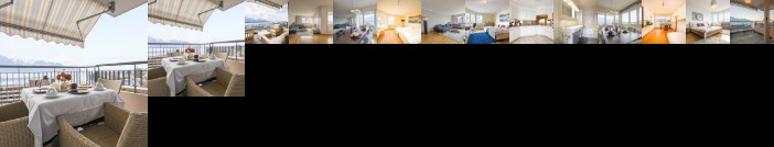 Alpine Stunning and modern Apartment / Montreux