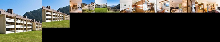 Appartementhaus Quadern