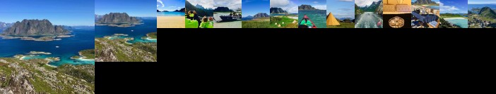 Lofoten Beach Glamping