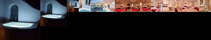 The Muse of Santorini Private Jaccuzzi Suite
