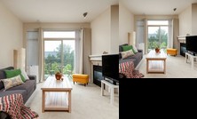 Comfortable 2BDR 2 BR Condo in UBC