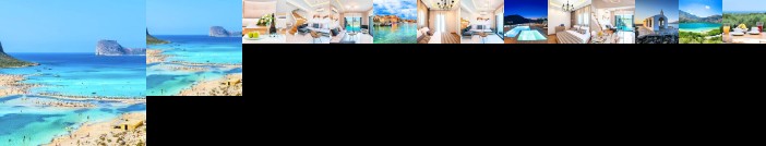 Perla Villas with Heated Pool