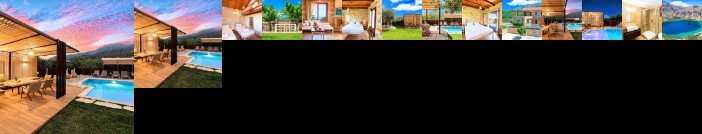 Cretan Sunrise Villa Heated Pool