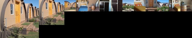 Cabanas Valle de Guadalupe