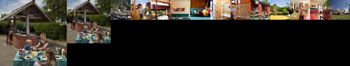 Legoland Ninjago Cabins