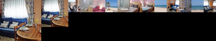 Apartamento Dula 28 - Playa De Miramar Valencia
