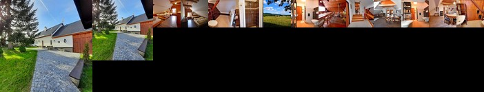 Chalupa Chlum Misa podkrovi