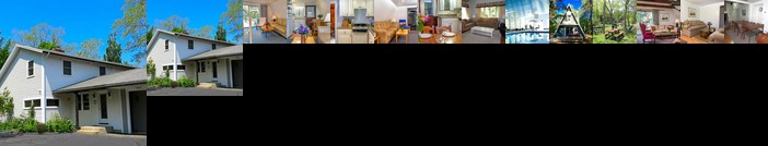 Self-Sufficient Cottages at Even'tide Resort