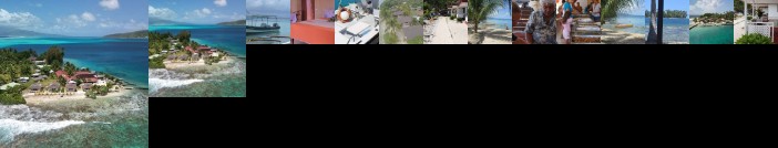 Pension Atger Taha'a