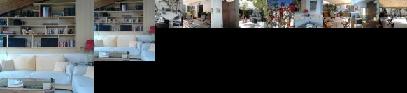 Roof-top garden apartment really well located in Athens