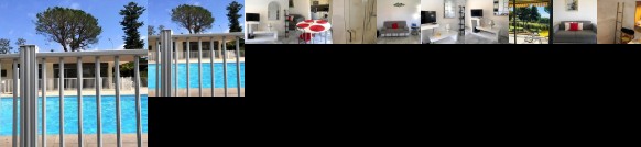 Residence avec piscine sur les hauteurs de Nice