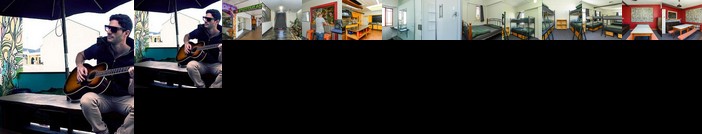 The Rotten Apple Backpackers