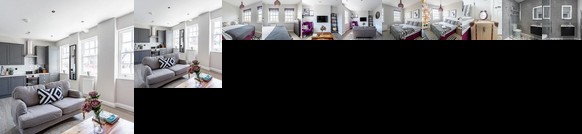 Shades of Grey - 2 Bed Apartment