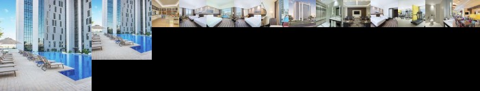 Hampton By Hilton Dubai Airport