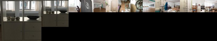 Apartment in der Yogaschule