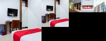 RedDoorz Plus near Pekanbaru Mall
