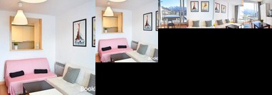 Montblanc Cove by KEYWii