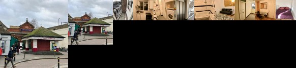 Central apartment 5 mins Putney tube station