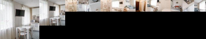 Modern flat in city center